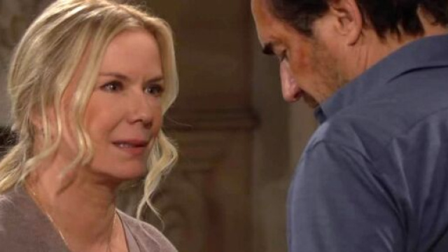 Beautiful, spoiler al 21 maggio: Brooke concede il divorzio a Ridge, Hope sprona la madre a lottare per il suo matrimonio