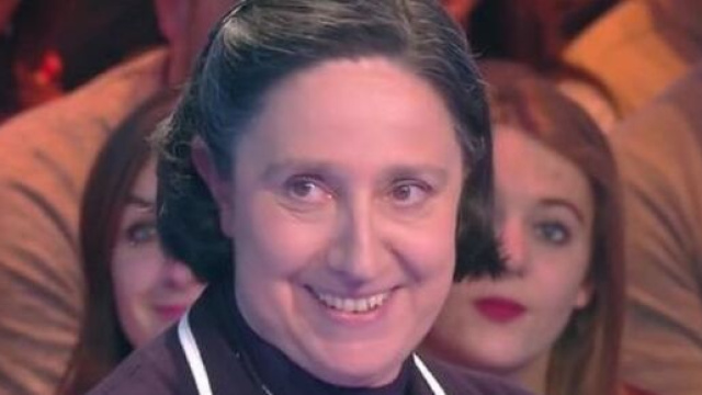 Danielle Moreau chroniqueuse TPMP. Screenshot instagram @ publicfr.