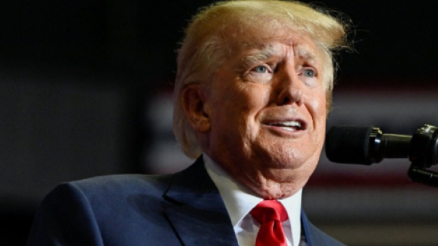 Donald Trump est reconnu coupable d'agression sexuelle (Screenshoot Twitter @Mediavenir)