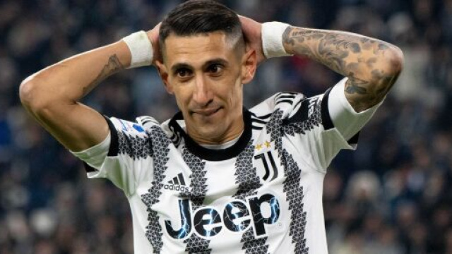 Juve, Brambati boccia Di Maria: 'Fossi nella Juventus non lo terrei'