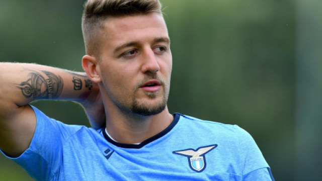 Lazio's Sergej Milinkovic-Savic Says 'The Manchester United Story ... - bleacherreport.com