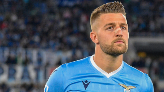 L'Inter ci prova per Milinkovic-Savic.