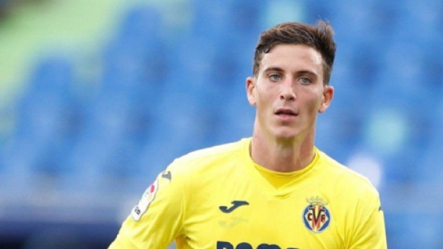 Pau Torres, giocatore spagnolo.