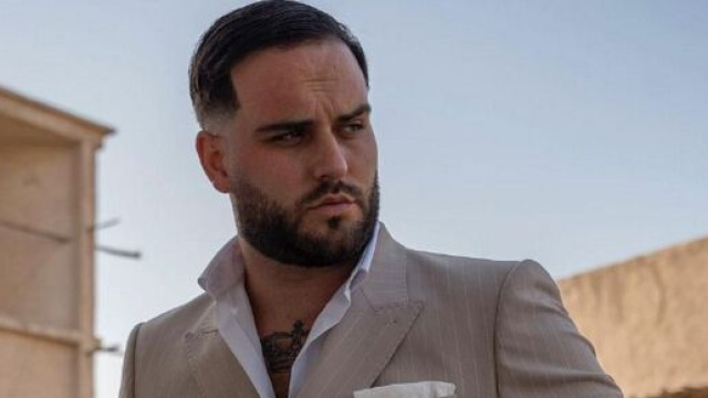 R&eacute;cemment divorc&eacute; de Laura Lempika, Nikola Lozina entame un r&eacute;gime et affiche sa perte de poids impressionnante. (Screenshot @nikolalozina)