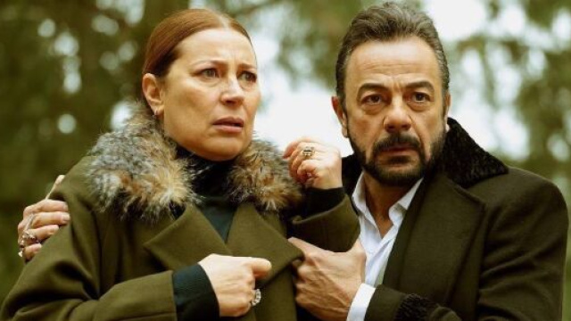 Terra amara, trama 12/5: Hunkar fa visita ad Ali Rahmet al pronto soccorso.