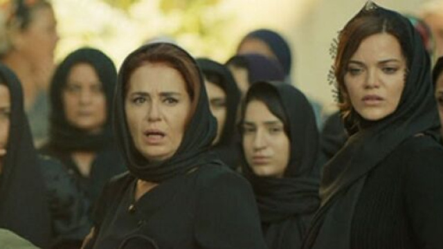 Terra amara, trame turche: Sevda accusata di aver ucciso Hunkar.