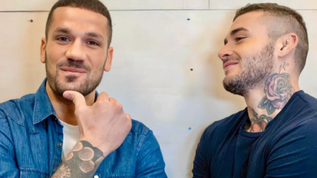 U&D, Matteo Ranieri torna a parlare della lite con Luca Salatino: 'Conta essersi chiariti'.