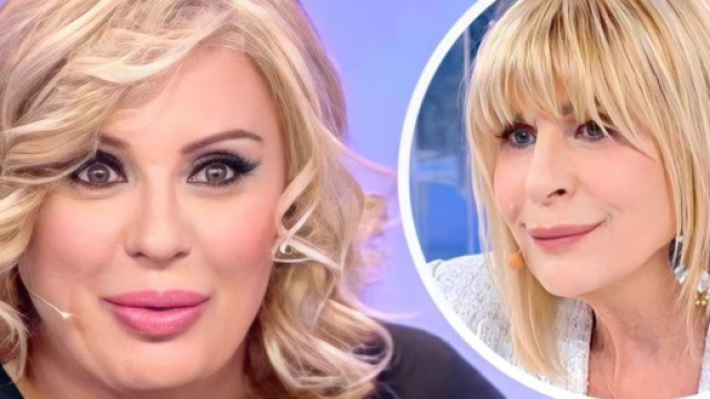 U&D, Tina e Gemma si alleano contro Elio, fan estasiati: 'Grazie Maria per tutto ci&ograve;'.