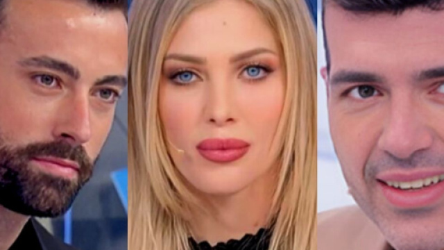 Uomini e donne, anticipazioni 12 maggio: Nicole sceglie Carlo, Tina preoccupata per il futuro.