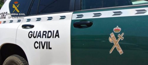 El agente de la Guardia Civil reconoci&oacute; que colg&oacute; en su twitter un v&iacute;deo con una 'fake news' (Twitter/guardiacivil)
