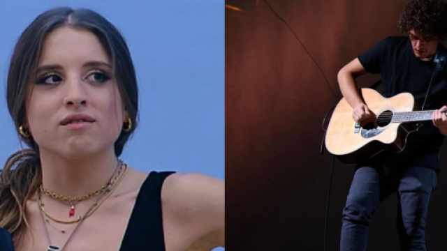 Amici 22, Angelina commossa per la sorpresa da fuori: nessun messaggio dal fidanzato Antonio.