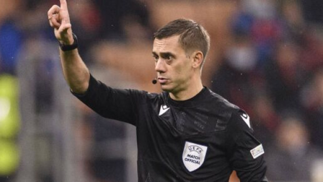 Cl&eacute;ment Turpin fait parler les fans de l'OM. (screenshot Twittter - @Media_Gones)