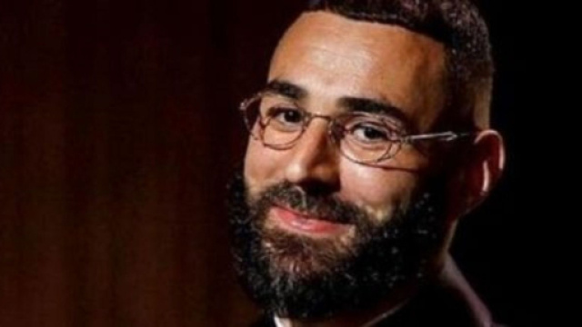 Karim Benzema fait encore parler de lui (capture Twitter @Benzema)