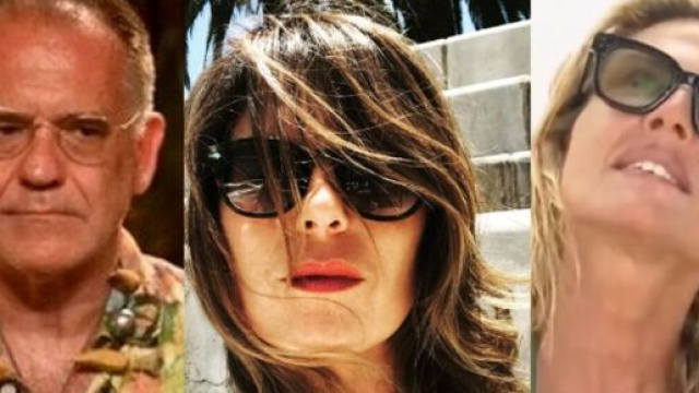 L'Isola dei Famosi, Marina La Rosa su Cecchi Paone: 'Trovo sia una persona orrenda'.