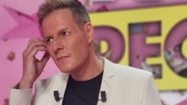 Matthieu Delormeau annonce son d&eacute;part d&eacute;finitif de TPMP. Screenshot Instagram @mdelormeau