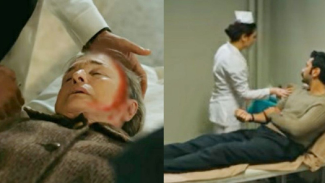Terra amara, anticipazioni: Yilmaz investe Azize e le dona il sangue