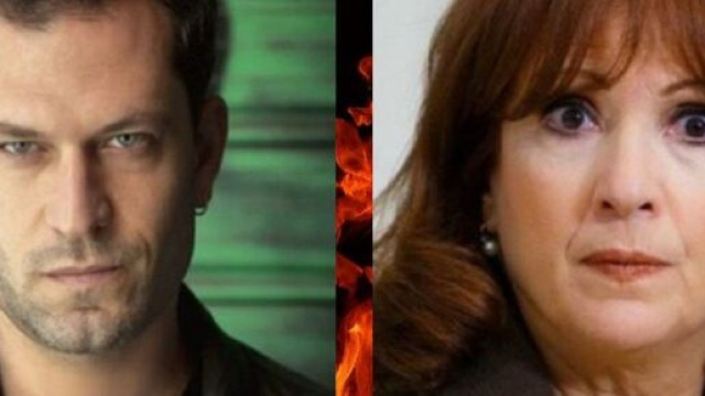 Upas, spoiler al 19 maggio: Eduardo minaccia Giulia, Speranza trascura Samuel.