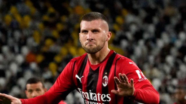 Verso Spezia-Milan: out Bennacer, chance per Rebic.