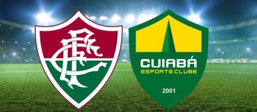 Onde assistir Fluminense x Cuiab&aacute; ao vivo (Arte/Eduardo Gouvea)