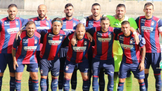 Crotone, possibile amichevole contro l'Avellino