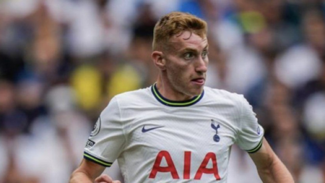 Dejan Kulusevski, ex centrocampista della Juve.