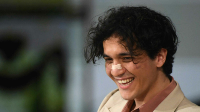 Tananai, il cantante ha appena compiuto 28 anni.