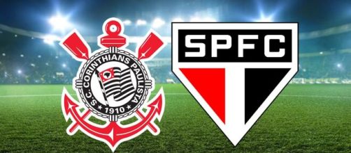 Onde assistir Corinthians x S&atilde;o Paulo ao vivo (Arte/Eduardo Gouvea)