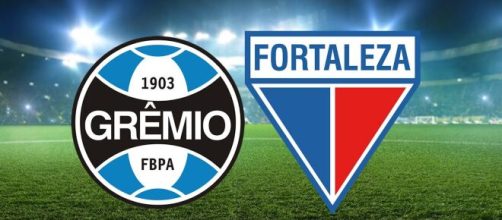 Onde assistir Gr&ecirc;mio x Fortaleza ao vivo (Arte/Eduardo Gouvea)