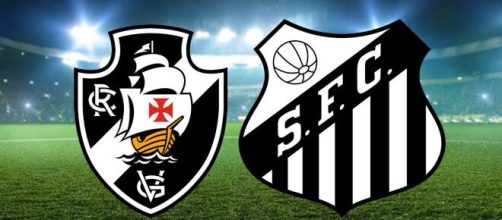 Onde assistir Vasco x Santos ao vivo (Arte/Eduardo Gouvea)