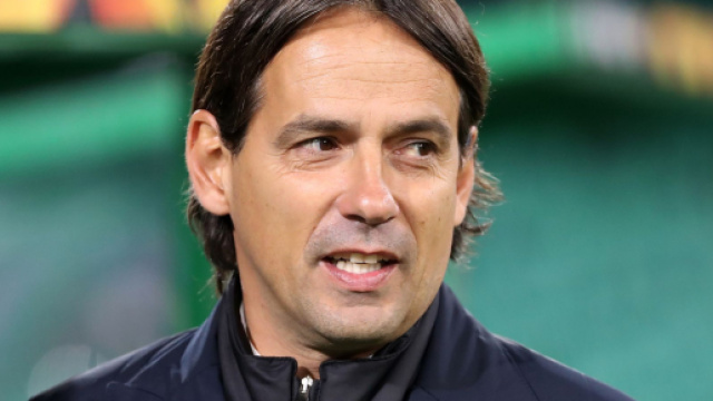 Inter, Simone Inzaghi potrebbe andare al Tottenham nella prossima stagione.