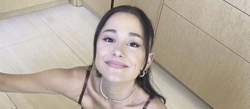 Ariana Grande (Reprodu&ccedil;&atilde;o/Instagram/@arianagrande)