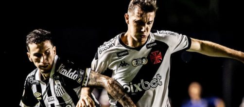 Santos vence a primeira fora de casa (Reprodu&ccedil;&atilde;o/Twitter/@SantosFC).