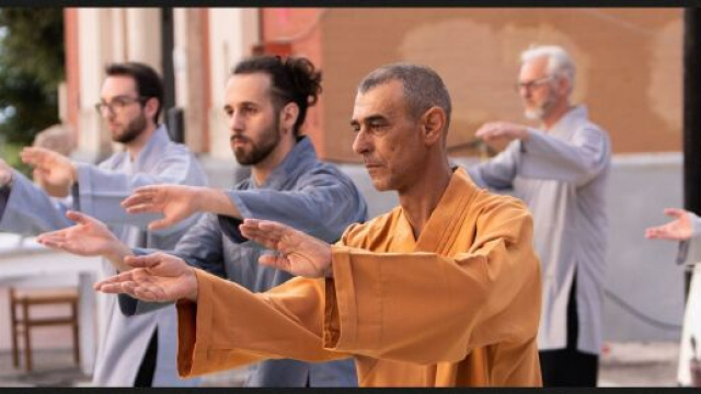 Alle Nazionali di Kung Fu sar&agrave; ospite il maestro e monaco guerriero Shi De Cheng
