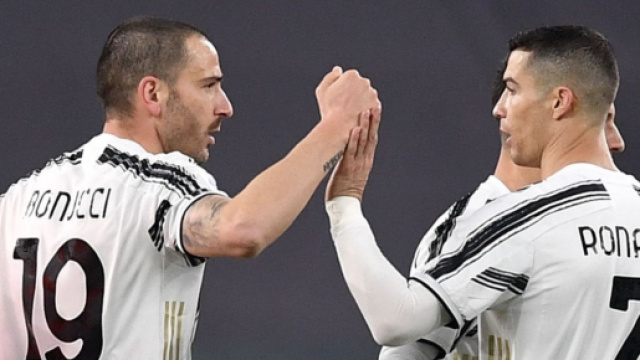 Bonucci e Cristiano Ronaldo potrebbero ritornare a giocare insieme.