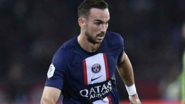 Fabian Ruiz, centrocampista spagnolo.