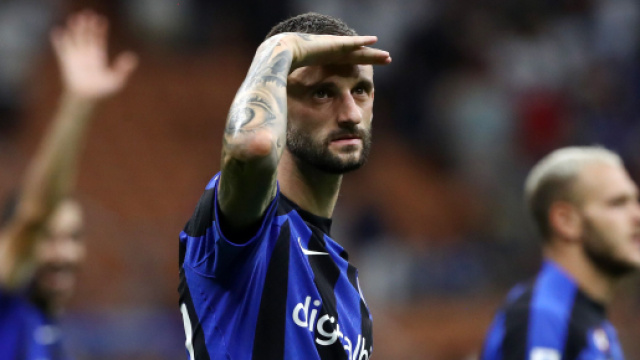 Inter, Brozovic potrebbe andare via: il croato piacerebbe anche alla Juventus.