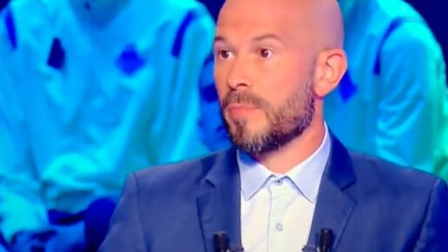 Jallet fait parler de lui pour une comparaison insolite dans le CFC. (screenshot Twitter - @Monty_Brogan69)