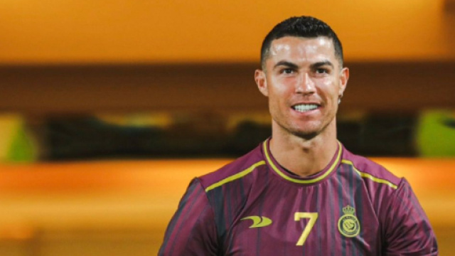 Le footballeur portugais Cristiano Ronaldo (Screenshoot Twitter @Cristiano)