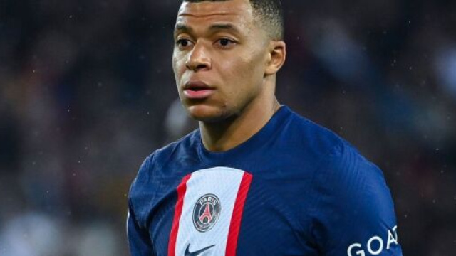 Mbapp&eacute; a encore de gros objectifs en cette fin de saison. (screenshot Twitter - @ActuFoot_)