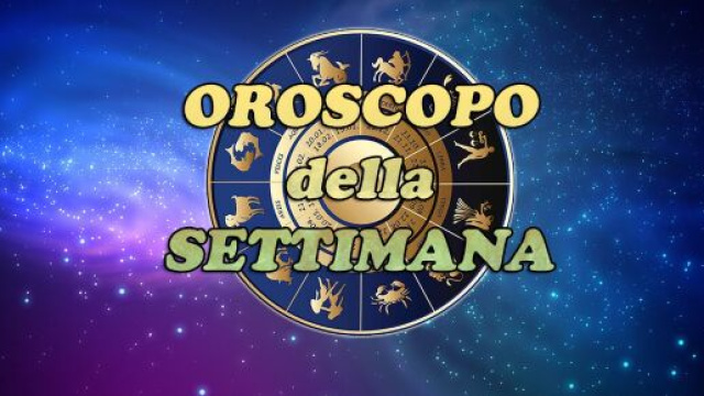 Oroscopo della settimana, dal 22 al 29 maggio: Ariete coraggioso, Cancro instabile.