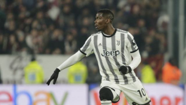 Pogba, Juve: ennesimo infortunio per il francese.
