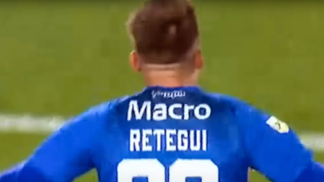 Retegui Inter, &egrave; derby con il Milan per il centravanti del Tigre - internews24.com