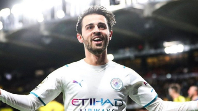 Bernardo Silva, qui suscite l'int&eacute;r&ecirc;t du FC Barcelone, serait une priorit&eacute; du PSG (Screenshoot Twitter @PSG_Report)