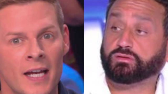 De nouveaux rebondissements dans le d&eacute;part de Matthieu delormeau dans TPMP. Source&nbsp;: screenshot Twitter @Mdelormeau et @cyrilhanouna
