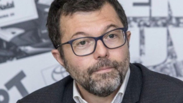 Guido Vaciago, direttore di Tuttosport.