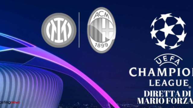 Inter - Milan Il ritorno delle semifinali di Champions League
