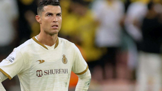 L'exil saoudien de Cristiano Ronaldo n'est pas sans repos sur et en dehors des terrains (screenshot Twitter - @le10sport)