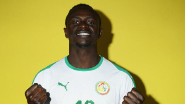 L'international s&eacute;n&eacute;galais Sadio Man&eacute; quitterait le Bayern Munich au mercato d'&eacute;t&eacute; (Screenshoot Twitter @fifacom_fr)