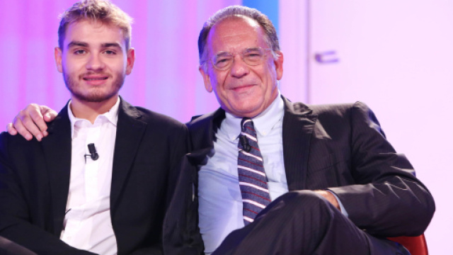 L'Isola dei Famosi, Alessandro Cecchi Paone: 'Voglio adottare Melissa' (Video).