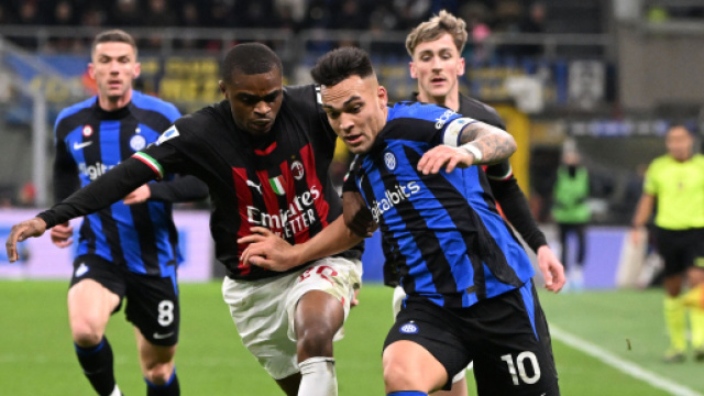 Milan-Inter: il derby della verit&agrave;.